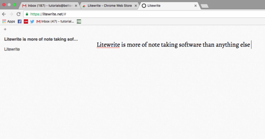 litewrite-screenshot-2