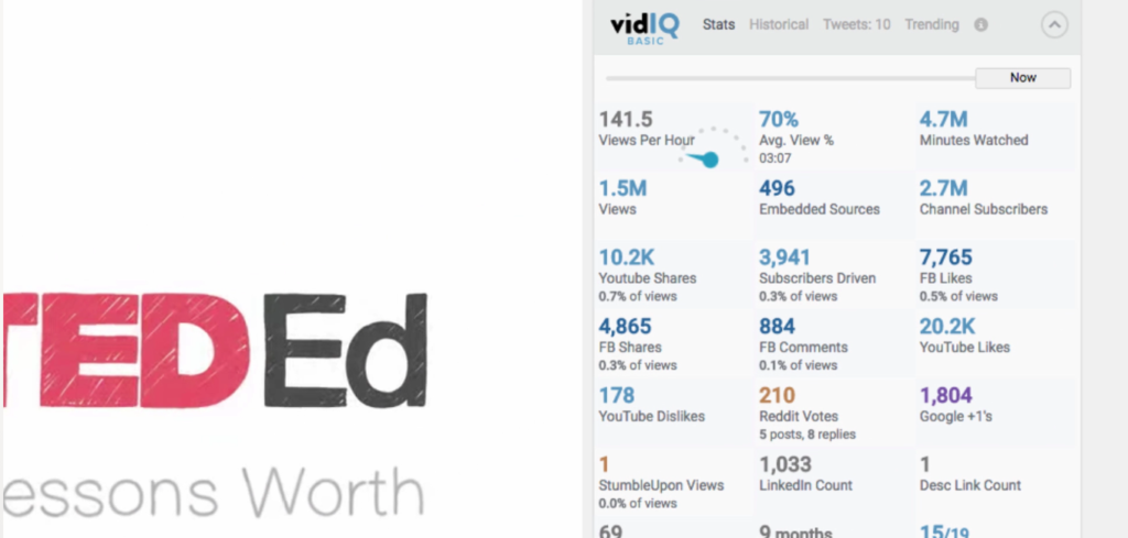 vidiq-extension-screenshot-1