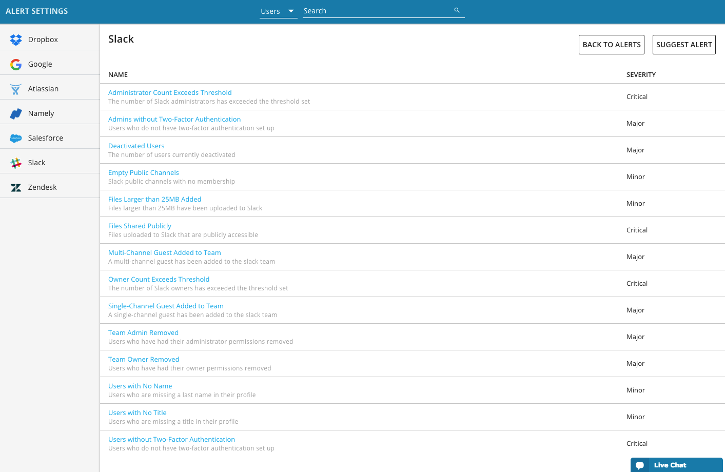 Alert for Anyone can Join Google Groups in BetterCloud